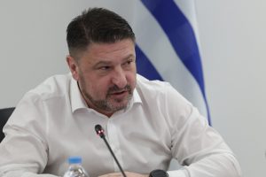 Μηνυτήρια αναφορά Χαρδαλιά για τους εκβιαστές