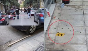 Εγκληματική οργάνωση ερευνά η ΕΛ.ΑΣ. πίσω από τους πυροβολισμούς και τα μαχαιρώματα μεταξύ οπαδών του Παναθηναϊκού