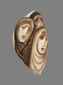 «Το μοιρολόι ως κύρια έκφραση της Μανιάτισσας»