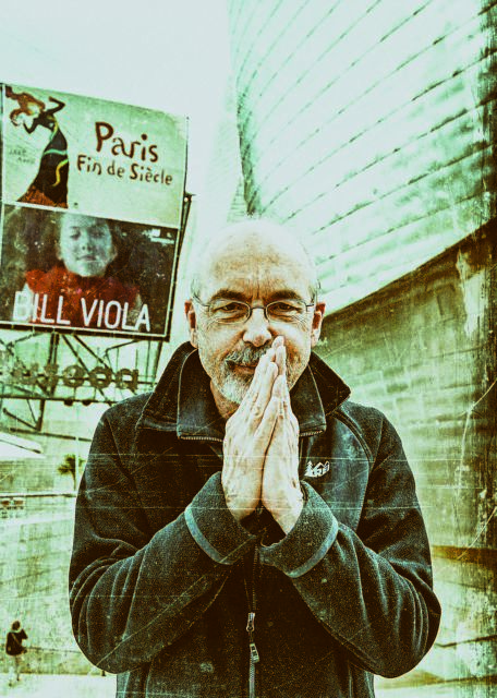 Ο Μιχαήλ Αγγελος της βιντεοτέχνης