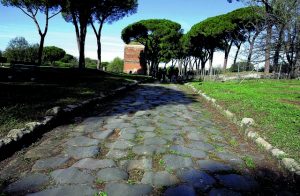 Μνημείο παγκόσμιας κληρονομιάς η Αππία Οδός