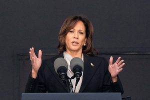 Εκλογές στις ΗΠΑ: Η Κάμαλα Χάρις διεκδικεί το χρίσμα των Δημοκρατικών