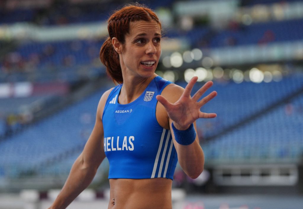 Καταγγελίες για παρενόχληση στο Πανελλήνιο Πρωτάθλημα στίβου από Στεφανίδη και Παπαδοπούλου