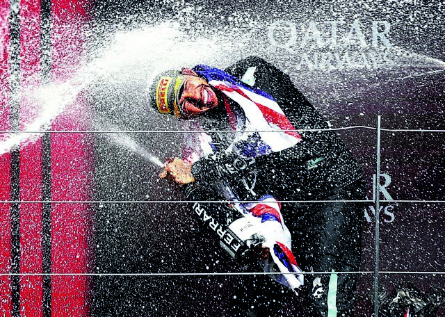 Δεν γερνάει, ωριμάζει