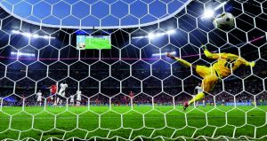 Στον τελικό με «ζωγραφιά»