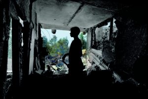 «Εχουμε κουραστεί, κόσμε»