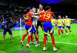 Η «χρυσή γενιά» της Ισπανίας είναι εδώ