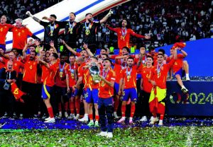 H τέταρτη επικράτηση της ισπανικής σχολής