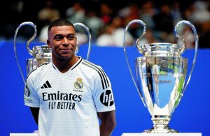 Ο Κιλιάν και οι 100άρηδες