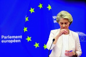 G7: Η Φον ντερ Λάιεν χαράζει γραμμή για εμπόριο, Γάζα και Ιράν
