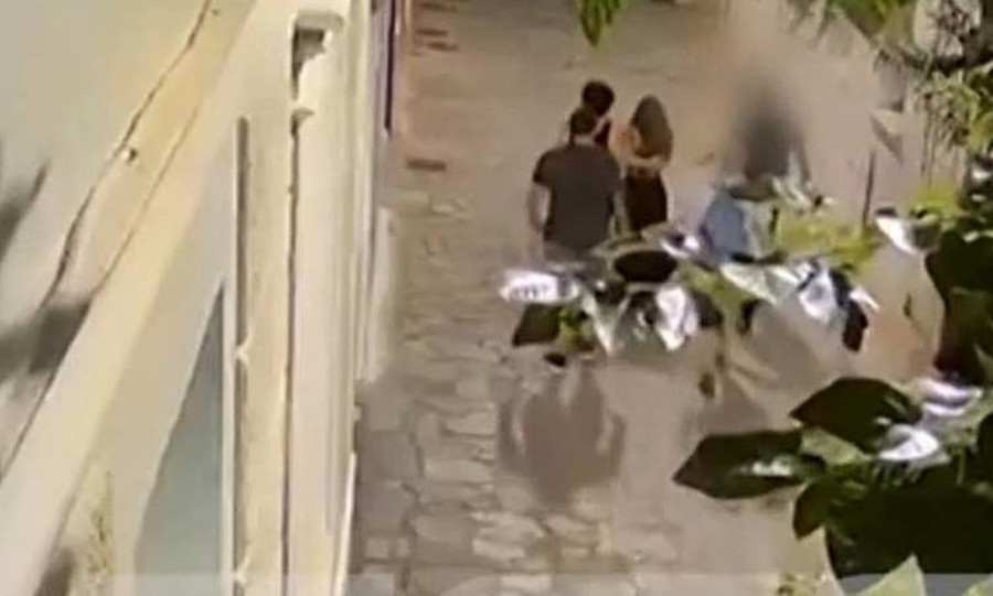 Νέα συγκλονιστική μαρτυρία γυναίκας που της επιτέθηκε ο δράκος της Ομόνοιας