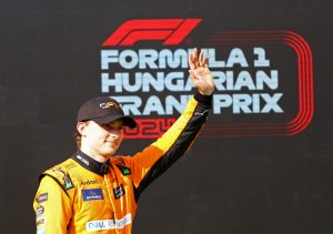 Formula1: 1-2 για McLaren