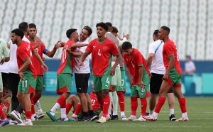 Ολυμπιακοί Αγώνες 2024: Ερευνα για την εισβολή οπαδών στο Μαρόκο – Αργεντινή