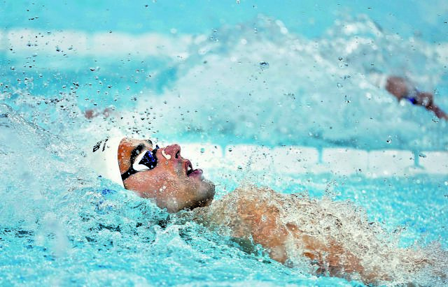 Εγραψε ιστορία ο Χρήστου!