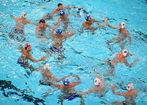 Ρουμανία – Ελλάδα 7-14: Ιδανικό ξεκίνημα για την εθνική πόλο ανδρών