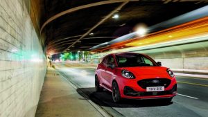 Ford Puma: Νέα έκδοση