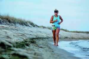 Τρέχονας πλάι στο κύμα στα Αβδηρα