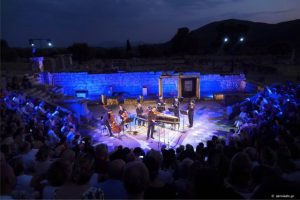 Το ρεσιτάλ – εμπειρία του Λεωνίδα Καβάκου στη Μεσσήνη