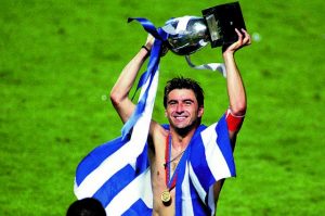 Ο τελευταίος εθνικός μας μύθος