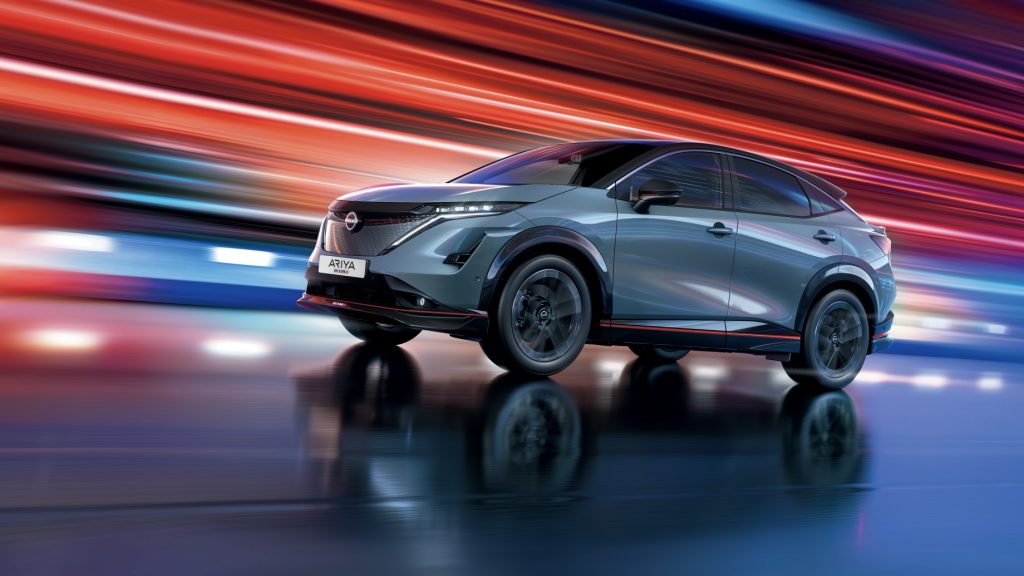 H Nissan ετοιμάζει το δυναμικό μοντέλο στην αγορά το κόμπακτ ηλεκτρικών