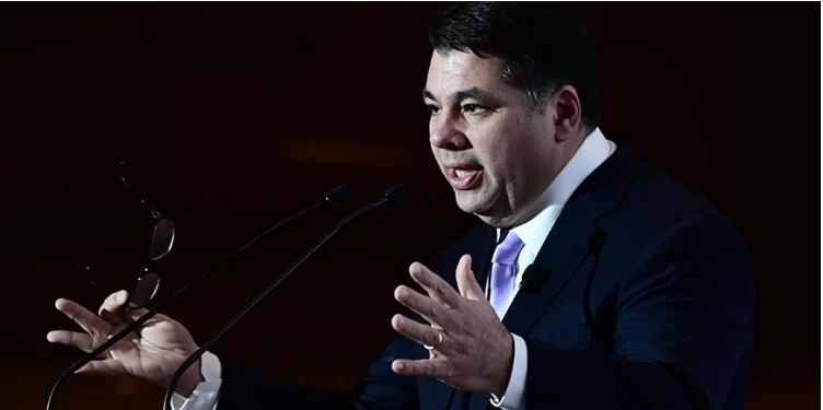 Tζορτζ Τσούνης: Να σεβαστεί η κυβέρνηση της Βόρειας Μακεδονίας τη Συμφωνία των Πρεσπών