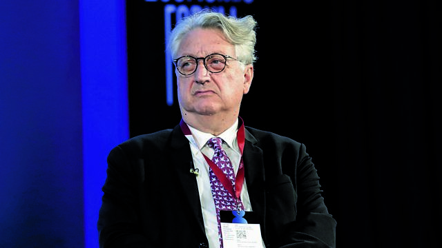 Νέος πρόεδρος του ΣτΕ ο Μιχάλης Πικραμένος