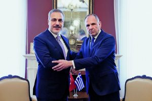 Η Αγκυρα επιμένει στο παράνομο τουρκολιβυκό μνημόνιο