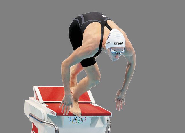 Ψάχνει δάκρυα χαράς