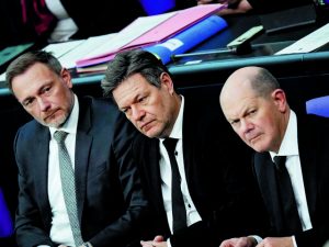 Προϋπολογισμός με φρένο χρέους και τόνωση ανάπτυξης