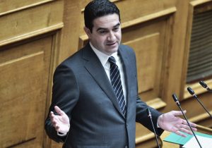 ΠΑΣΟΚ: Υποψήφιος και ο Μιχάλης Κατρίνης