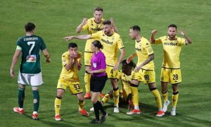 «Βαριά καμπάνα» στον Άρη – Δύο αγωνιστικές σε ολόκληρη την ομάδα