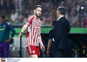 Θύρα 7 σε Φορτούνη: «Εγραψες Ιστορία, φεύγεις κυπελλούχος Ευρώπης» (pics)