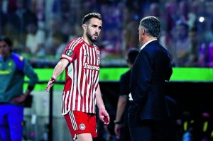 Η επιστροφή του Μεντιλίμπαρ και οι τρεις φάκελοι στο τραπέζι