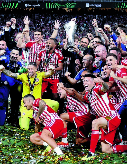 Ελληνας γίγαντας