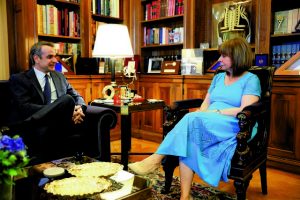 Φοβού την εσωστρέφεια