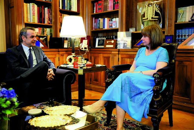 Φοβού την εσωστρέφεια