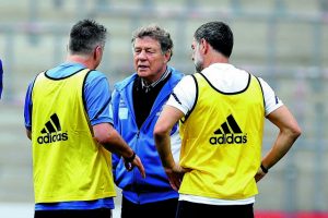 Σαν να μην πέρασε μια μέρα