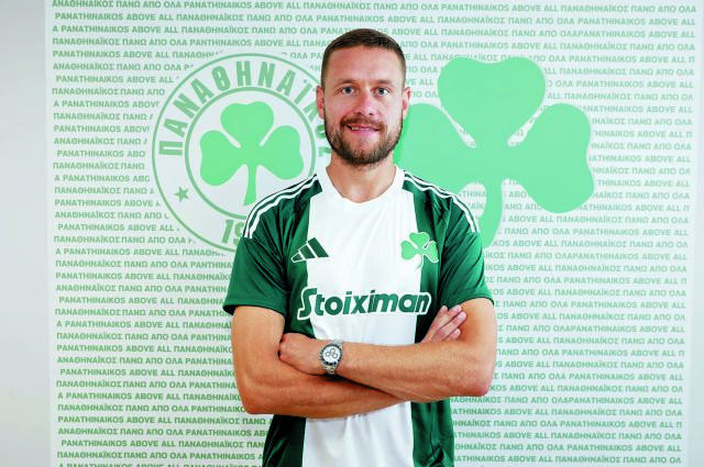 «Θωρακισμένος» στα μετόπισθεν