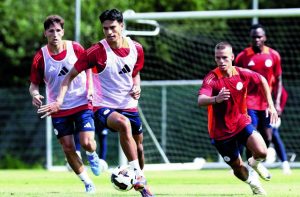 Πρώτο τεστ στην Ολλανδία