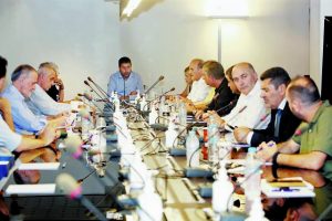 Η νέα Εκτελεστική Επιτροπή της ΕΠΟ