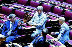 Εχουμε μπλέξει άσχημα