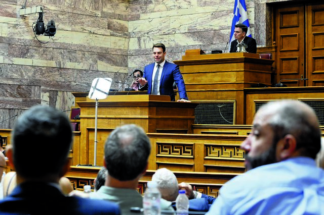 Το μπούλινγκ «διέγραψε» τον Πολάκη