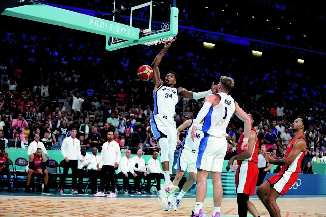 «Θα πάμε Παρίσι, γιατί το αξίζουν τα παιδιά»