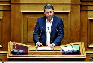 Παρέμβαση στη Βουλή για την ψυχική υγεία