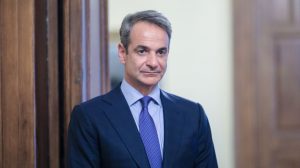 Δείτε live την ομιλία του Κυριάκου Μητσοτάκη στην εκδήλωση για τα 50 χρόνια από την τουρκική εισβολή στην Κύπρο