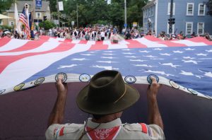 O πόλεμος των ιστορικών για τα 250 χρόνια της Αμερικανικής Ανεξαρτησίας