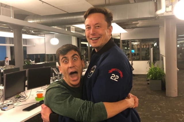 «Ο Φειδίας έχει δίκιο» – Η ανάρτηση του Έλον Μασκ για τον Κύπριο ευρωβουλευτή