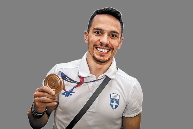 Στο κυνήγι του τρίτου μεταλλίου