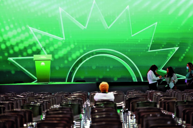 Μαθήματα καμπάνιας από την Κεντροαριστερά