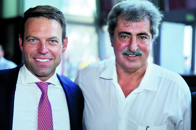 Νέα σύγκρουση για τον Πολάκη